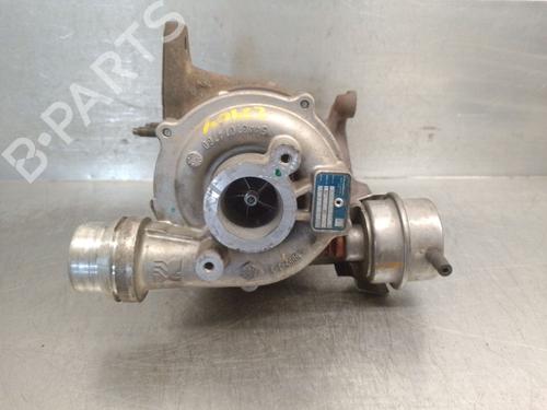 Used Turbocharger/Supercharger RENAULT GRAND SCÉNIC III (JZ0/1_) 1.5 dCi (JZ09, JZ0D, JZ10, JZ14, JZ1G, JZ29, JZ2C) (110 hp) 30298921