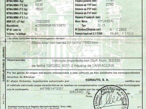 Steering pump HYUNDAI TERRACAN (HP) 2.9 CRDi | BP29285281M99 