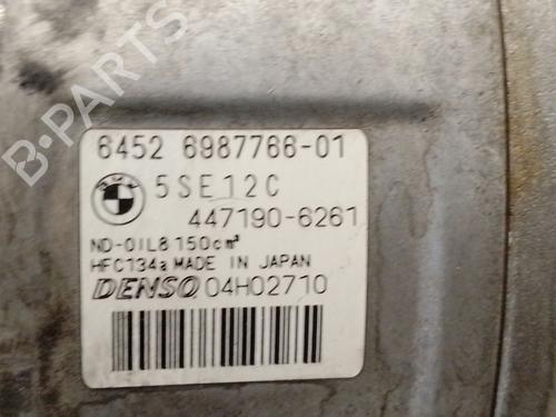 AC compressor BMW 3 Touring (E91) 320 d | BP34122886M34  - Image 5