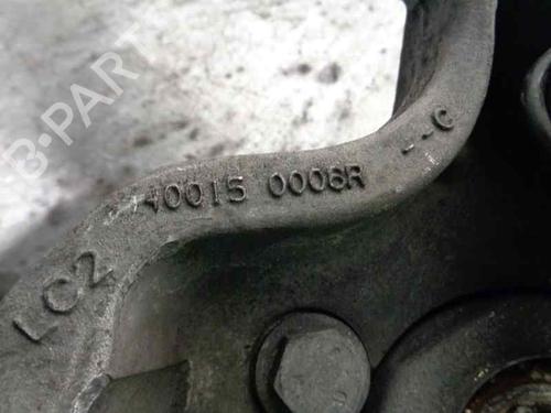 Left front steering knuckle RENAULT LAGUNA III (BT0/1) 2.0 dCi (BT01, BT08, BT09, BT0E, BT0K, BT12, BT1C, BT1D,... | BP4470281M25 