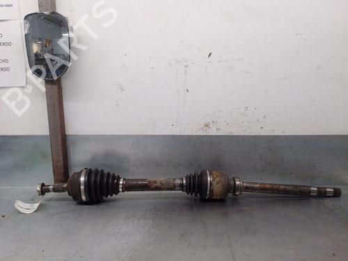Used Right front driveshaft Right front driveshaft 37174470 37174470