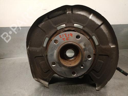 Left rear steering knuckle BMW X5 (E70) xDrive 30 d | BP20268945M27 