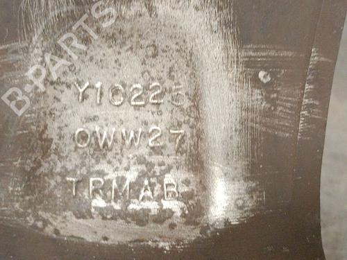 Rim CHRYSLER VOYAGER IV (RG, RS) 2.5 CRD | BP27999727C45 