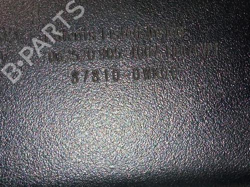 Rear mirror TOYOTA RAV 4 V (_A5_, _H5_) 2.5 Hybrid AWD (AXAH54) | BP29812832I6 