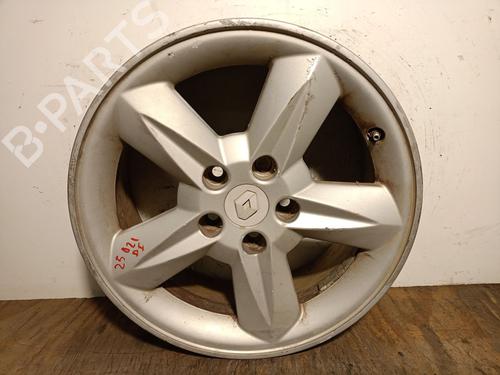 Used Rim Rim RENAULT SCÉNIC I MPV (JA0/1_, FA0_) 1.9 dCi RX4 (102 hp) 33691293 33691293