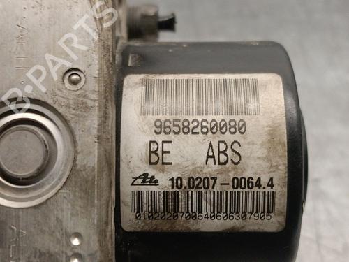 ABS Bremseaggregat CITROËN C3 I (FC_, FN_) 1.4 i | BP28357652M43 