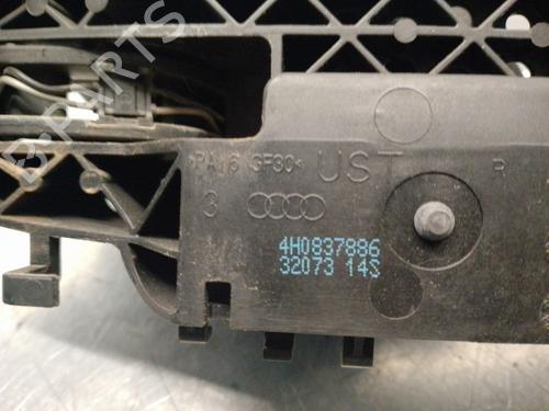 Front right exterior door handle AUDI A6 Allroad C7 (4GH, 4GJ) 3.0 TDI quattro | BP17865564C129 
