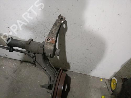 Rear axle NISSAN KUBISTAR MPV (X76) 1.5 dCi 70 | BP31311652M2 
