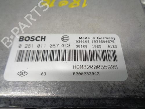 Engine control unit (ECU) VOLVO V40 Estate (645) 1.9 DI | BP13446064M57 