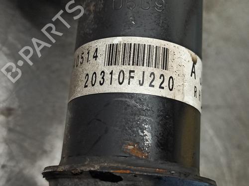Right front shock absorber SUBARU XV (_GP_) 2.0 i AWD (GP7, G33GP) | BP17334865M17 