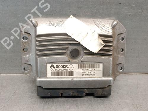 Used Engine control unit (ECU) RENAULT SCÉNIC II (JM0/1_) 1.6 16V (JM1R) (112 hp) 29352156
