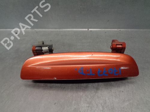 Used Rear right exterior door handle TATA INDICA 1.4 (84 hp) 11705345