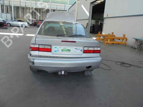 Engine control unit (ECU) CITROËN XANTIA (X1_, X2_) 2.0 HDI 109 | BP2051338M57 