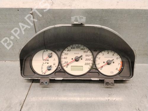 instrument-cluster-mazda-323-f-vi-hatchback-bj-1998-1999-2000-2001-2002-2003-2004-38254645 main image