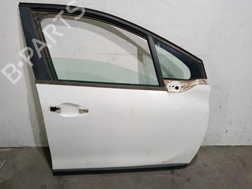 Used Right front door PEUGEOT 2008 I (CU_) 1.6 BlueHDi 100 (100 hp) 29639541