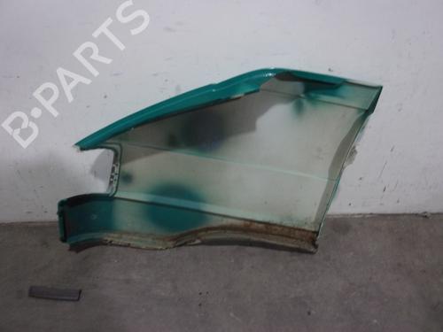 Right front fenders VW TRANSPORTER T4 Van (70A, 70H, 7DA, 7DH) 2.4 D | BP17035679C42 