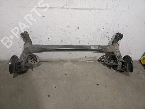 Used Rear axle KIA RIO IV (YB, SC, FB) 1.2 CVVT (84 hp) 25272537