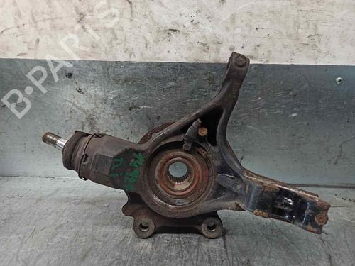 Used Left front steering knuckle PEUGEOT 308 I (4A_, 4C_) 1.6 16V (120 hp) 9296892