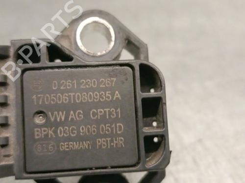 Electronic sensor SEAT LEON (1P1) 1.9 TDI | BP25742616M84 