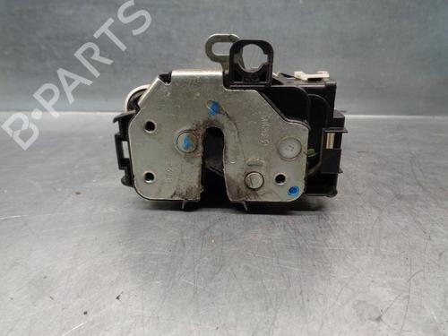 Front right lock FIAT 500 (312_)  | BP8616854C97 