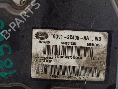 ABS pump FORD MONDEO IV (BA7) 1.8 TDCi | BP15260772M43 