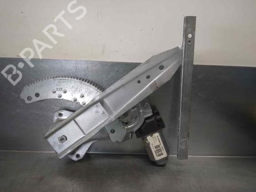 Rear right window mechanism NISSAN NOTE (E11, NE11)  | BP9969676C25 