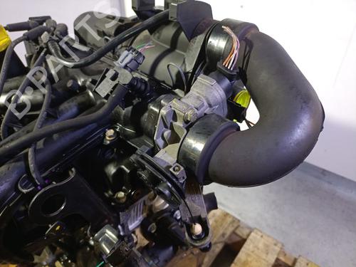 Engine RENAULT CLIO II (BB_, CB_) 1.2 (BB0A, BB0F, BB10, BB1K, BB28, BB2D, BB2H, CB0A,... | BP28726154M1 