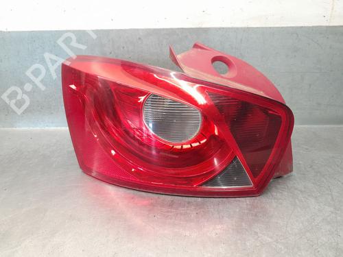 Venstre Baklys Venstre Baklys SEAT IBIZA IV (6J5, 6P1) 1.6 (105 hp) 36431584 36431584