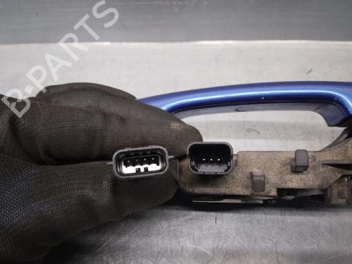 Høyre bak utvendig håndtak RENAULT SCÉNIC II (JM0/1_) 1.9 dCi (JM0G, JM12, JM1G, JM2C) | BP14245213C130 