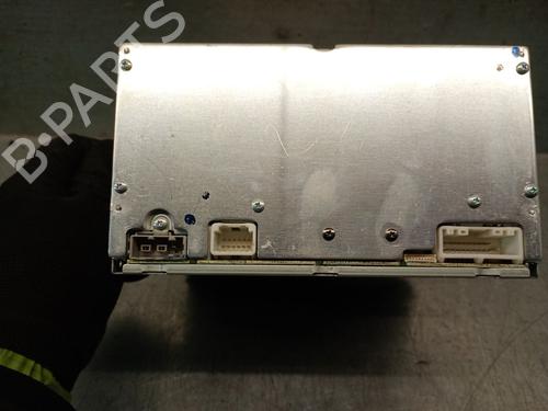 Radio NISSAN TIIDA Hatchback (C11) 1.5 dCi | BP24156031E6 