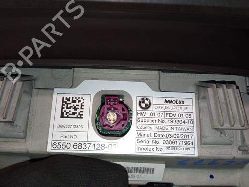 Display monitor BMW 1 (F20) 118 d | BP29946621C48