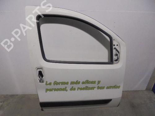 Used Right front door CITROËN NEMO Box Body/MPV (AA_) 1.3 HDi 75 (75 hp) 10043885