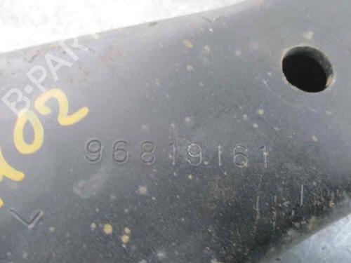 Left front suspension arm CHEVROLET CAPTIVA (C100, C140) 2.0 D 4WD | BP4026525M12 