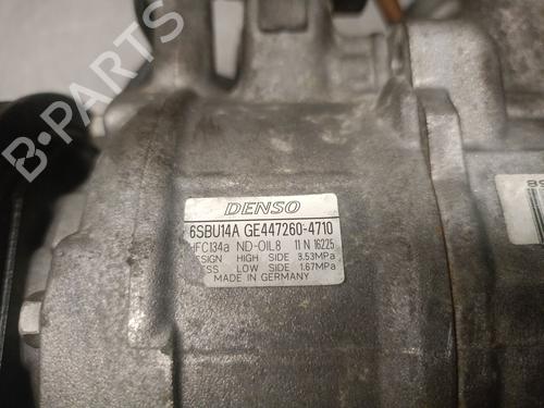 AC compressor BMW 1 (F20) 116 d | BP30161145M34 