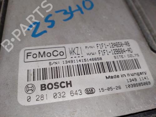 Engine control unit (ECU) FORD FOCUS III Turnier 1.5 TDCi | BP34606337M57  - Image 5