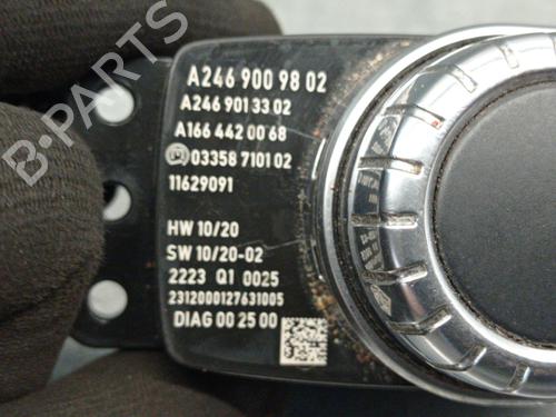 Switch MERCEDES-BENZ B-CLASS Sports Tourer (W246, W242) B 180 CDI (246.200) | BP27925307I30 