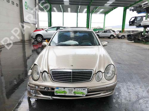 Electronic module MERCEDES-BENZ E-CLASS (W211) E 320 CDI (211.026) | BP9310314M83 