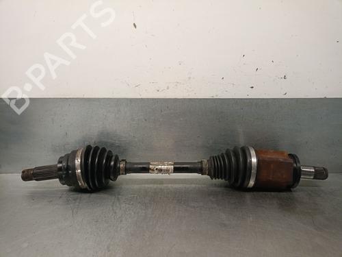Used Left front driveshaft BMW X5 (E70) xDrive 35 d (286 hp) 22739320