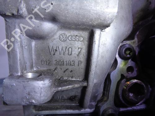 Gearbox AUDI A6 C5 (4B2)  | BP16852234M3 
