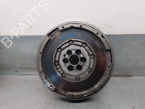 Used Flywheel PEUGEOT 2008 I (CU_) 1.2 THP 110 / PureTech 110 (110 hp) 21839479