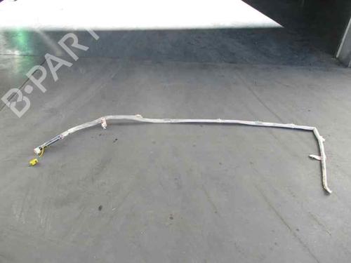 Right curtain airbag VW TOUAREG (7LA, 7L6, 7L7) 3.0 V6 TDI | BP2347225C12 