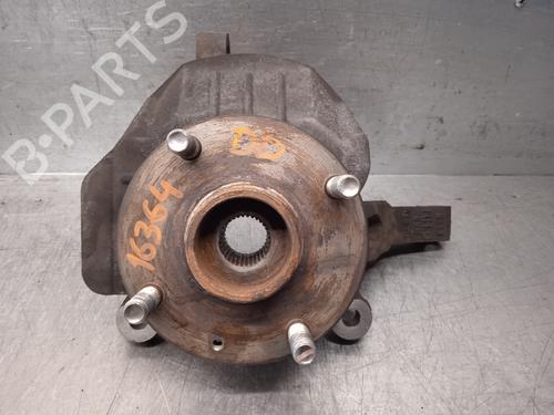 Used Right front steering knuckle CHEVROLET LACETTI (J200) 1.6 (109 hp) 10733462