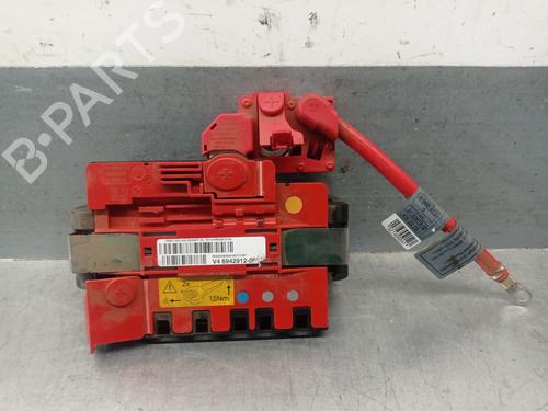 Used Fuse box BMW 1 (E81) 118 d (143 hp) 28961715