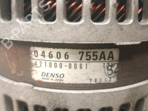 Generator CHRYSLER SEBRING (JR) 2.0 | BP29814527M7