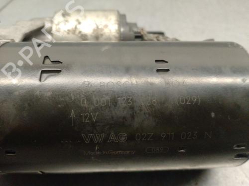 Startmotor SEAT LEON (1P1) 1.6 TDI | BP29606852M8 