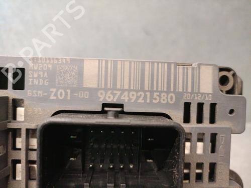 Fuse box CITROËN C4 II (NC_) 1.6 HDi 110 | BP40603915E1 - Image 3