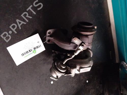 Turbolader/Kompressor PEUGEOT 307 SW (3H) 2.0 HDI 90 (90 hp) 23962388