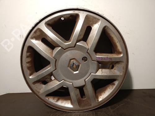Used Rim RENAULT SCÉNIC II (JM0/1_) 1.9 dCi (JM0G, JM12, JM1G, JM2C) (120 hp) 31017906