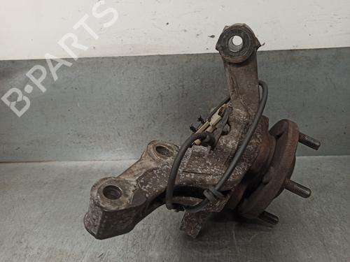 Left front steering knuckle CHRYSLER VOYAGER IV (RG, RS) 2.5 CRD | BP16953304M25 