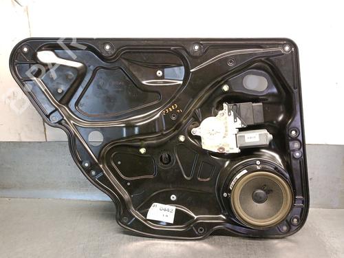 Used Rear left window mechanism VW PASSAT B6 Variant (3C5) 2.0 TDI (170 hp) 30536360